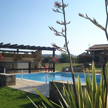 Villa Georgina B&B Katakolo Exterior foto
